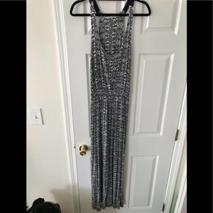 Matty M Maxi Dress